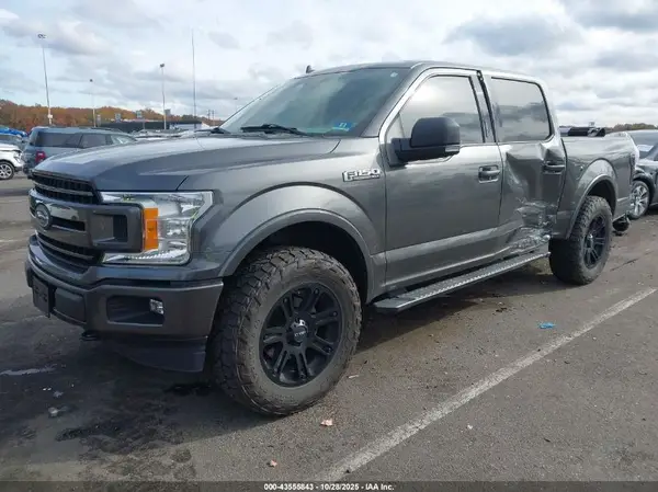 1FTEW1EP2JFC99764 2018 FORD F-150 - Image 2