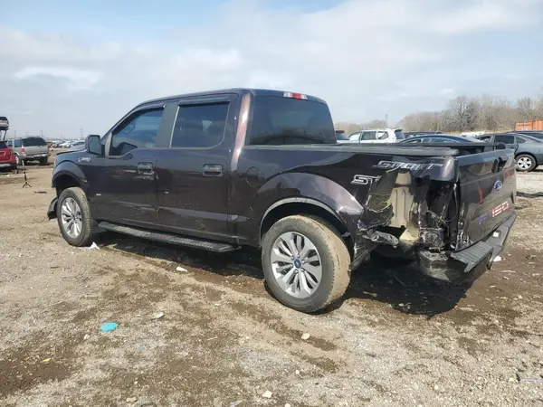 1FTEW1EP2JFD10553 2018 FORD F-150 - Image 2