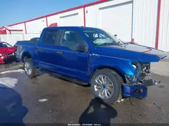 1FTEW1EP2JFD10567 2018 FORD F-150