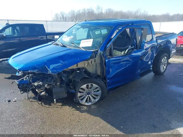 1FTEW1EP2JFD10567 2018 FORD F-150 - Image 2