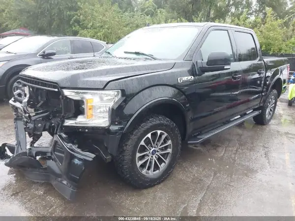 1FTEW1EP2JFD11766 2018 FORD F-150 - Image 2