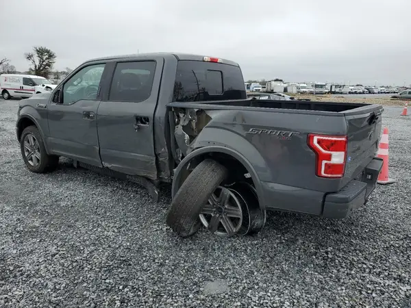 1FTEW1EP2JFD21567 2018 FORD F-150 - Image 2