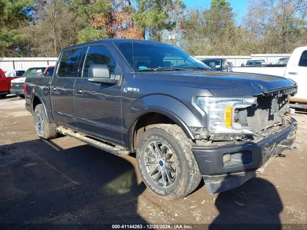 1FTEW1EP2JFD25828 2018 FORD F-150 - Image 1