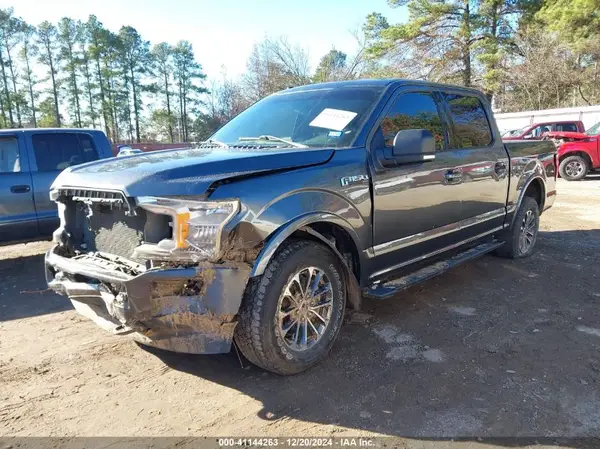 1FTEW1EP2JFD25828 2018 FORD F-150 - Image 2