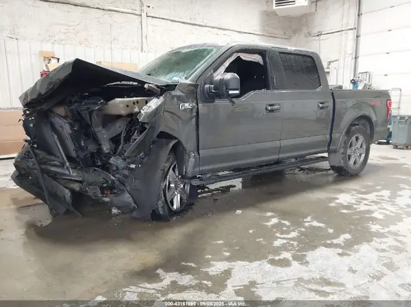 1FTEW1EP2JFD27417 2018 FORD F-150 - Image 2