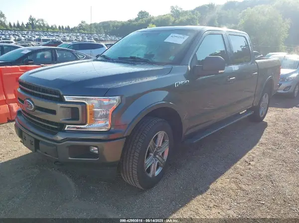 1FTEW1EP2JFD32374 2018 FORD F-150 - Image 2