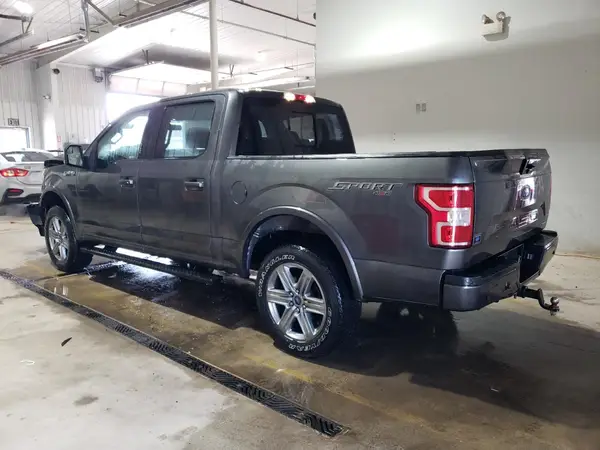 1FTEW1EP2JFD51068 2018 FORD F-150 - Image 2