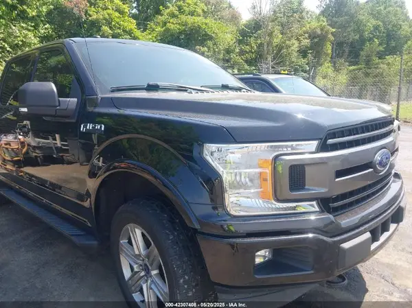 1FTEW1EP2JFD51393 2018 FORD F-150 - Image 1