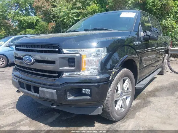 1FTEW1EP2JFD51393 2018 FORD F-150 - Image 2