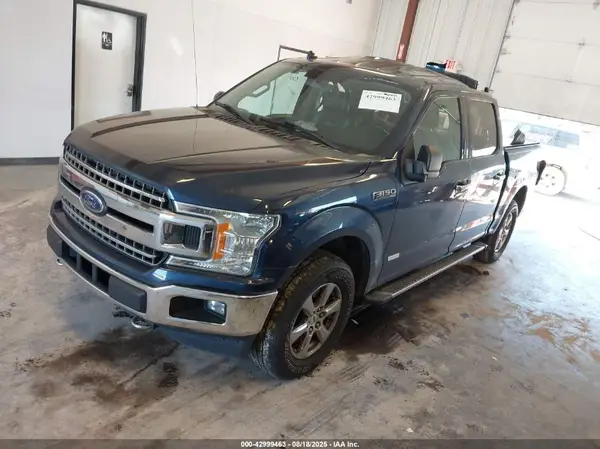 1FTEW1EP2JFD51586 2018 FORD F-150 - Image 2