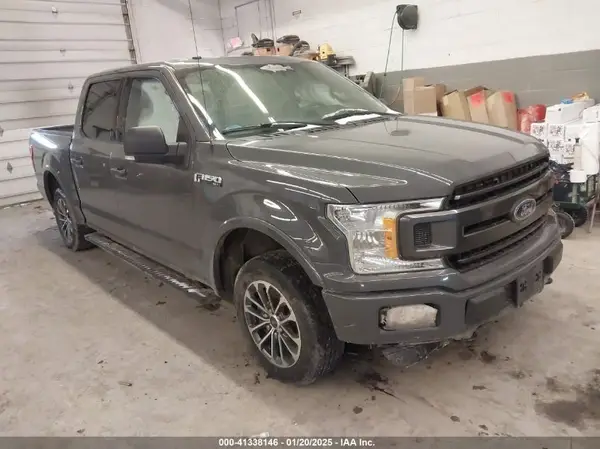 1FTEW1EP2JFD66332 2018 FORD F-150 - Image 1