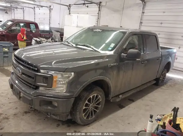 1FTEW1EP2JFD66332 2018 FORD F-150 - Image 2