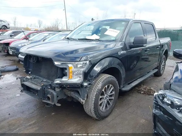 1FTEW1EP2JFD69084 2018 FORD F-150 - Image 2