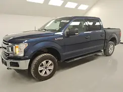 1FTEW1EP2JFD70669 2018 FORD F-150