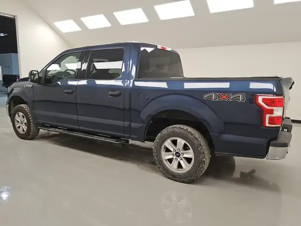 1FTEW1EP2JFD70669 2018 FORD F-150 - Image 2