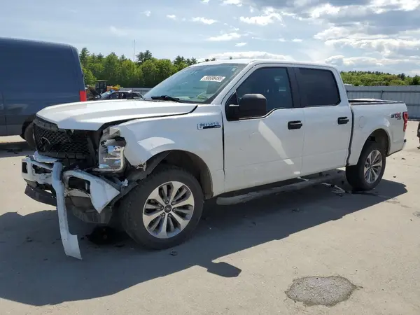 1FTEW1EP2JFD78156 2018 FORD F-150 - Image 1