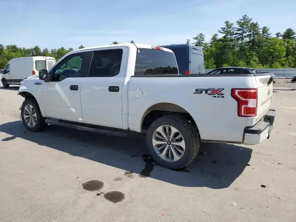 1FTEW1EP2JFD78156 2018 FORD F-150 - Image 2