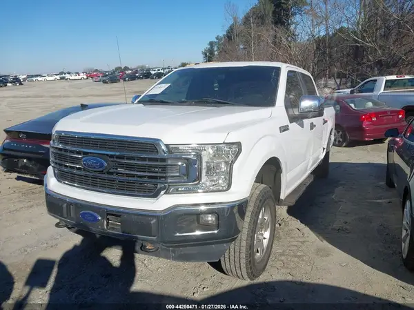 1FTEW1EP2JFD79694 2018 FORD F-150 - Image 2