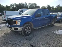 1FTEW1EP2JFD83129 2018 FORD F-150