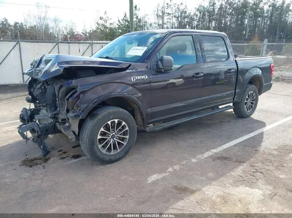 1FTEW1EP2JFD83857 2018 FORD F-150 - Image 2