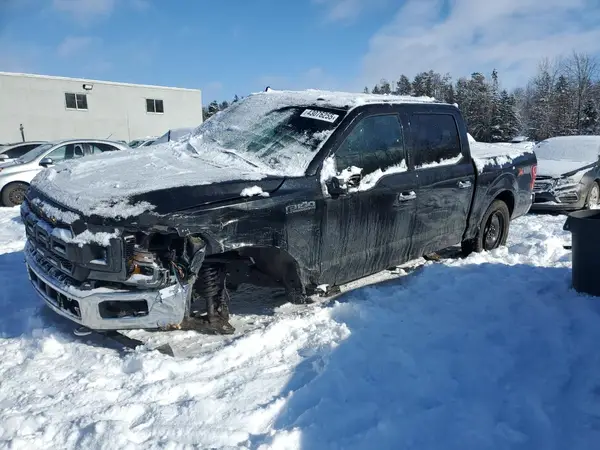 1FTEW1EP2JFD91103 2018 FORD F-150 - Image 1
