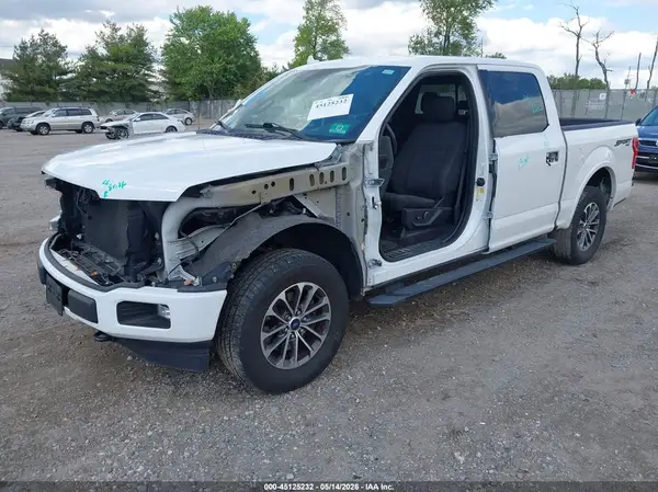 1FTEW1EP2JFD92915 2018 FORD F-150 - Image 2