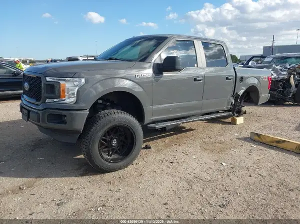 1FTEW1EP2JFE04206 2018 FORD F-150 - Image 2