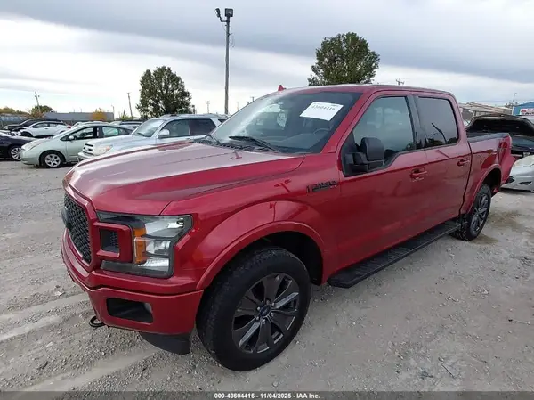1FTEW1EP2JFE09423 2018 FORD F-150 - Image 2