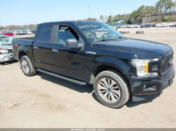 1FTEW1EP2JFE13018 2018 FORD F-150 - Image 1
