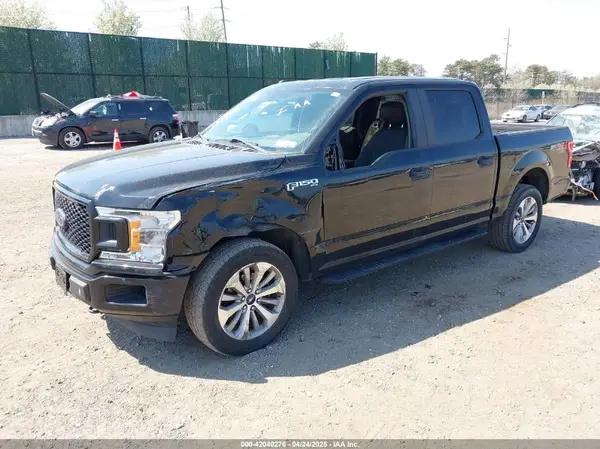 1FTEW1EP2JFE13018 2018 FORD F-150 - Image 2