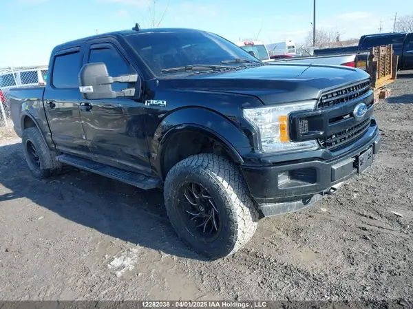 1FTEW1EP2JFE30448 2018 FORD F-150 - Image 1
