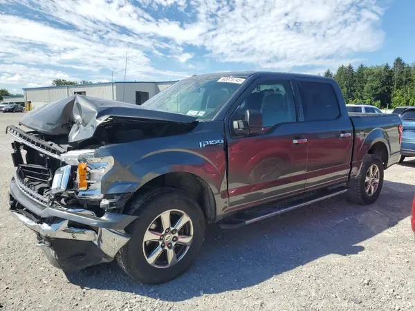 1FTEW1EP2JFE42986 2018 FORD F-150 - Image 1