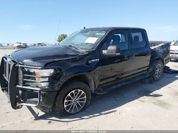 1FTEW1EP2JFE48111 2018 FORD F-150 - Image 2