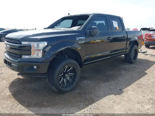 1FTEW1EP2JFE50716 2018 FORD F-150 - Image 2