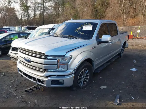 1FTEW1EP2JFE51509 2018 FORD F-150 - Image 2