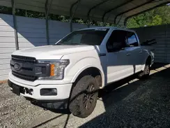 1FTEW1EP2JFE56399 2018 FORD F-150
