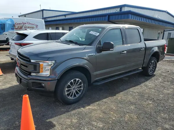 1FTEW1EP2JFE61733 2018 FORD F-150 - Image 1