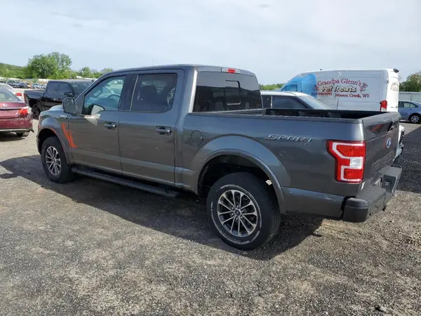 1FTEW1EP2JFE61733 2018 FORD F-150 - Image 2