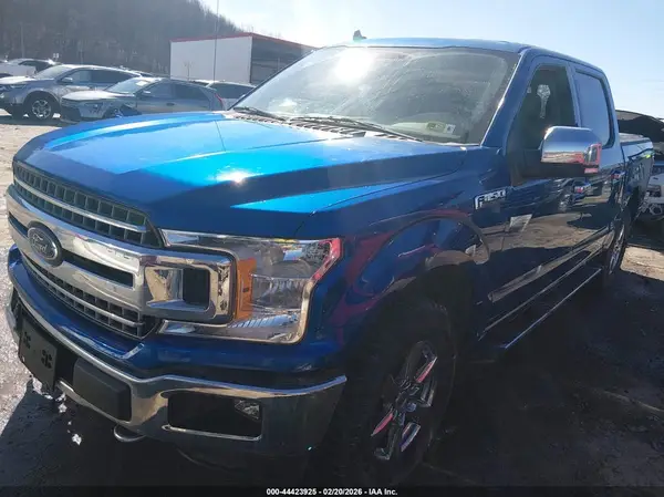 1FTEW1EP2JFE62770 2018 FORD F-150 - Image 2