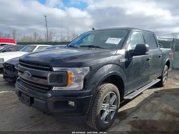 1FTEW1EP2JFE63322 2018 FORD F-150 - Image 2