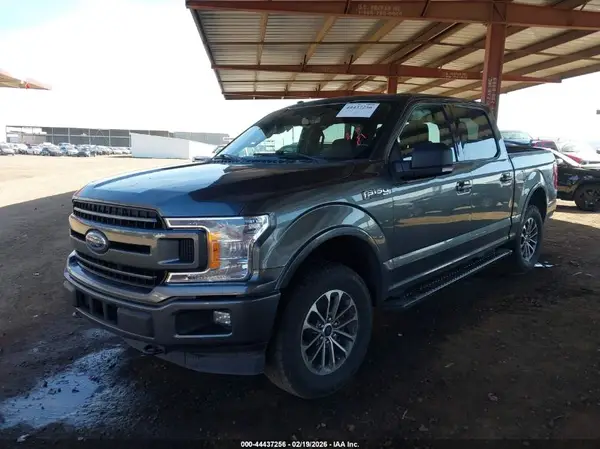 1FTEW1EP2JFE64969 2018 FORD F-150 - Image 2
