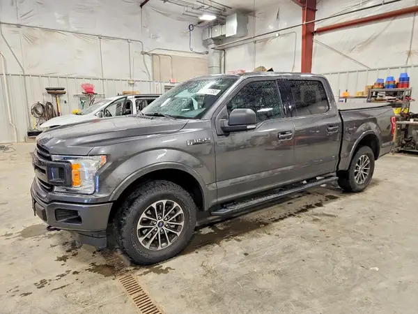 1FTEW1EP2JFE65149 2018 FORD F-150 - Image 1