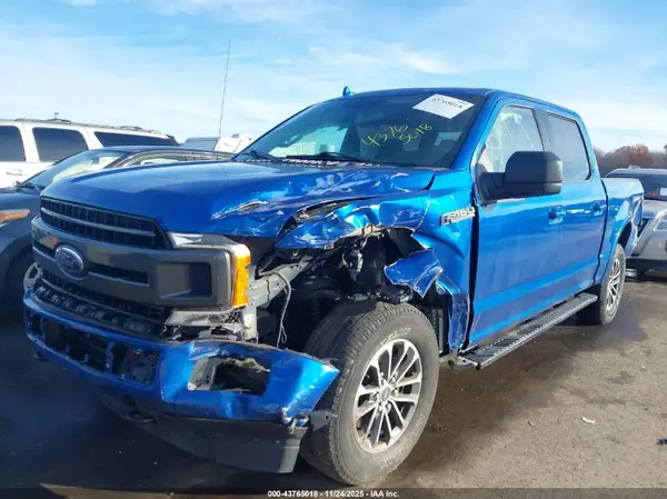 1FTEW1EP2JFE65863 2018 FORD F-150 - Image 2