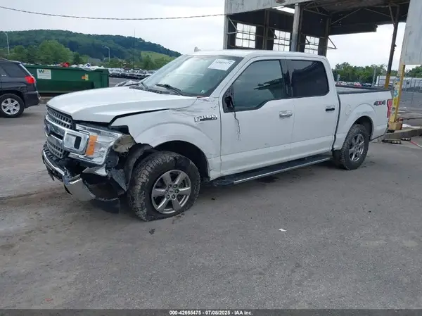 1FTEW1EP2JFE74353 2018 FORD F-150 - Image 2