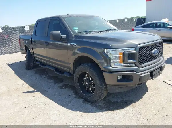 1FTEW1EP2JKC08323 2018 FORD F-150 - Image 1