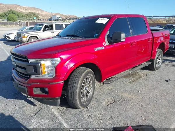 1FTEW1EP2JKC26174 2018 FORD F-150 - Image 2