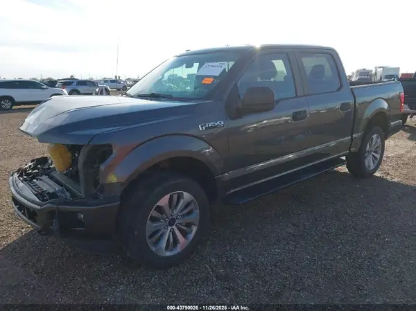 1FTEW1EP2JKC49941 2018 FORD F-150 - Image 2
