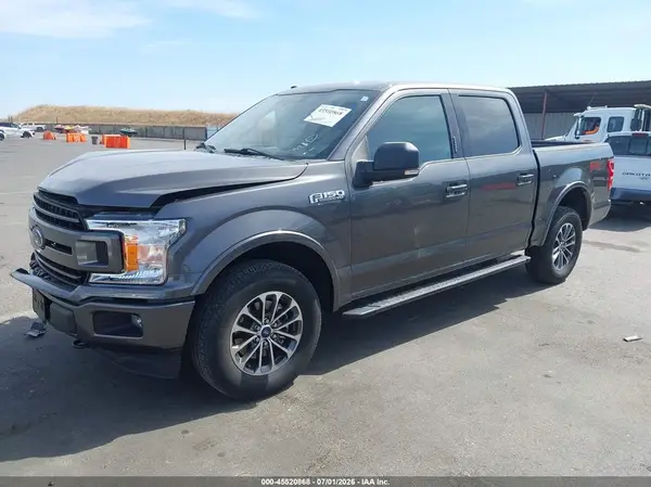 1FTEW1EP2JKC55285 2018 FORD F-150 - Image 2