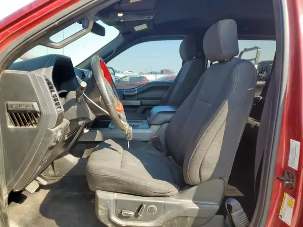 2018 FORD F-150 auction photo 7