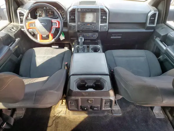 2018 FORD F-150 auction photo 8